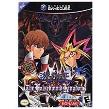 YU-GI-OH! - THE FALSEBOUND KINGDOM